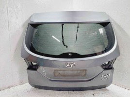 Haion Hyundai i40 Wagon [Fabr 2012-2019] T6S TITANIUM SILVER