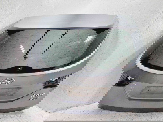 Haion Hyundai i40 Wagon [Fabr 2012-2019] T6S TITANIUM SILVER