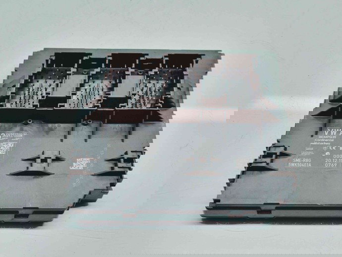   Modul confort Volkswagen Tiguan (5N) [Fabr 2007-2016] 5K0937086M