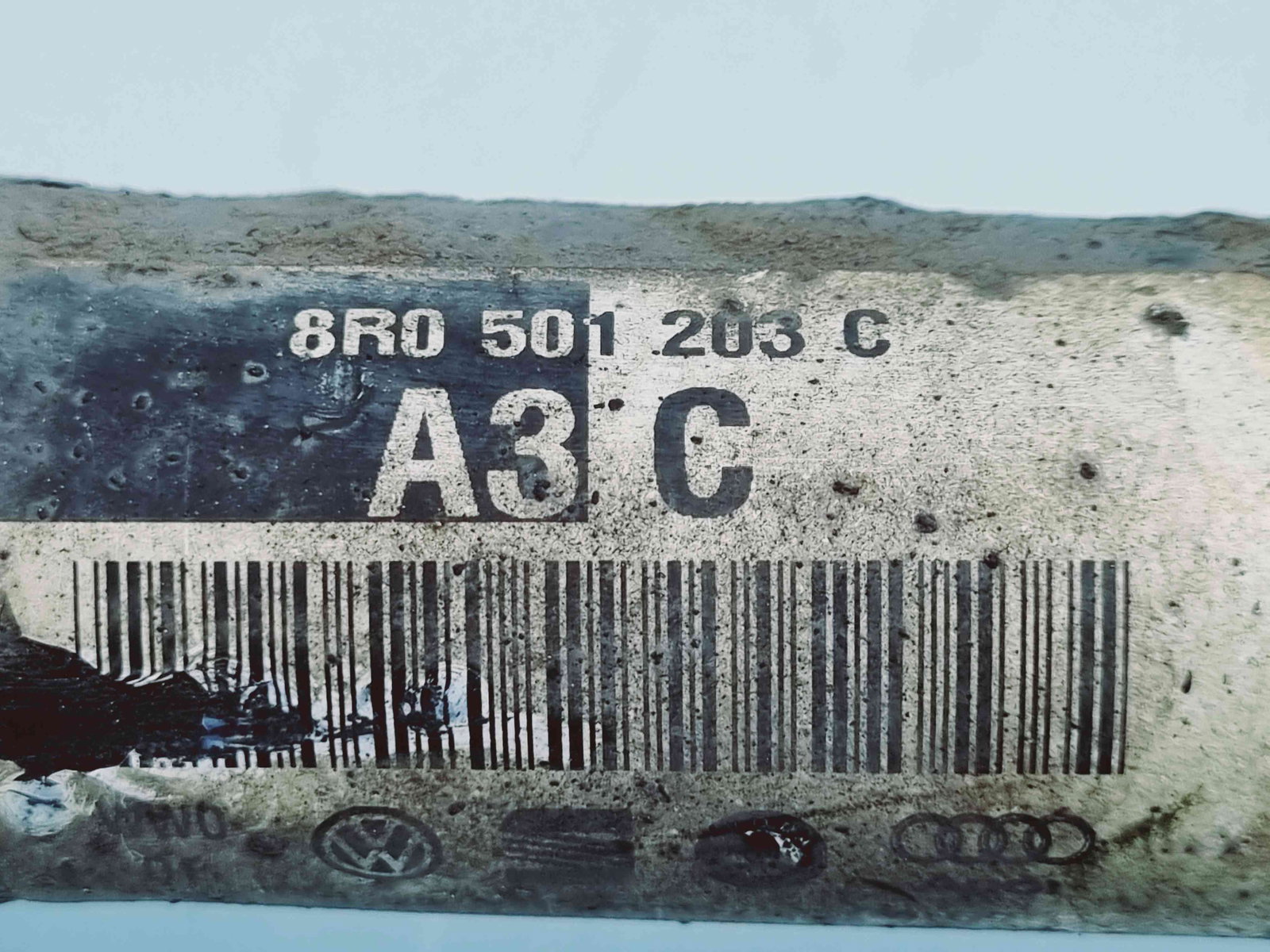 Planetara dreapta spate Audi A7 Sportback (4GA) [Fabr 2011-2017] 8R0501203C 3.0 TDI CDUC 180KW / 245CP - imagine 4