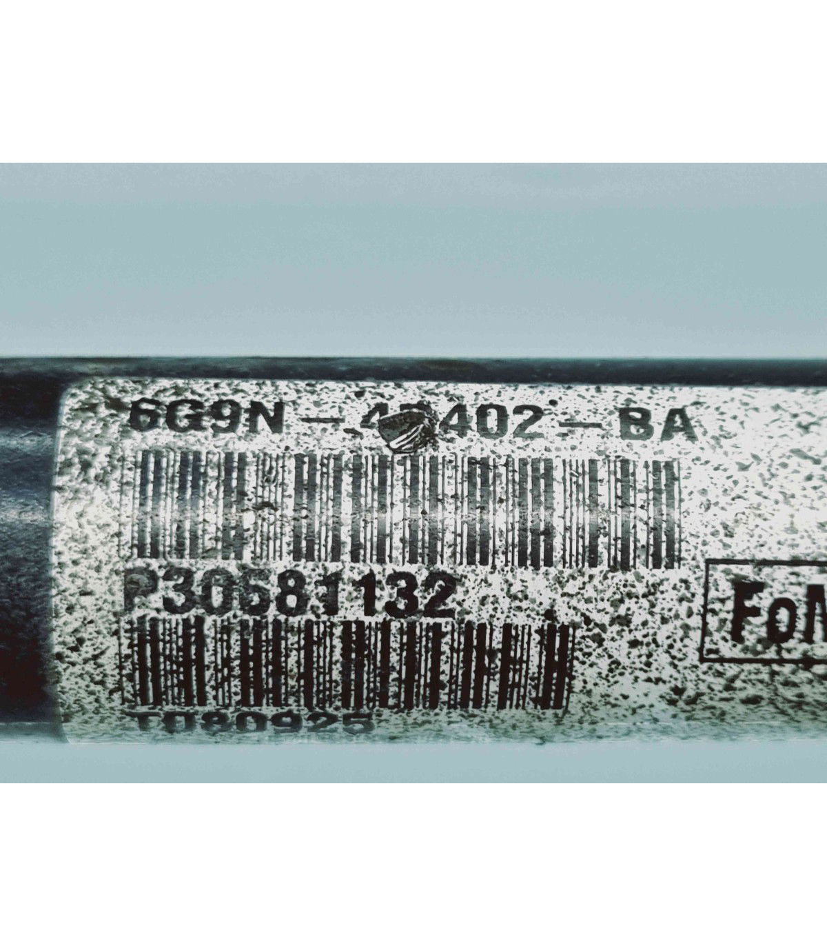 Planetara stanga spate Ford Kuga I [Fabr 2008-2012] 6G9N-4B402-BA 2.0 TDCI 
