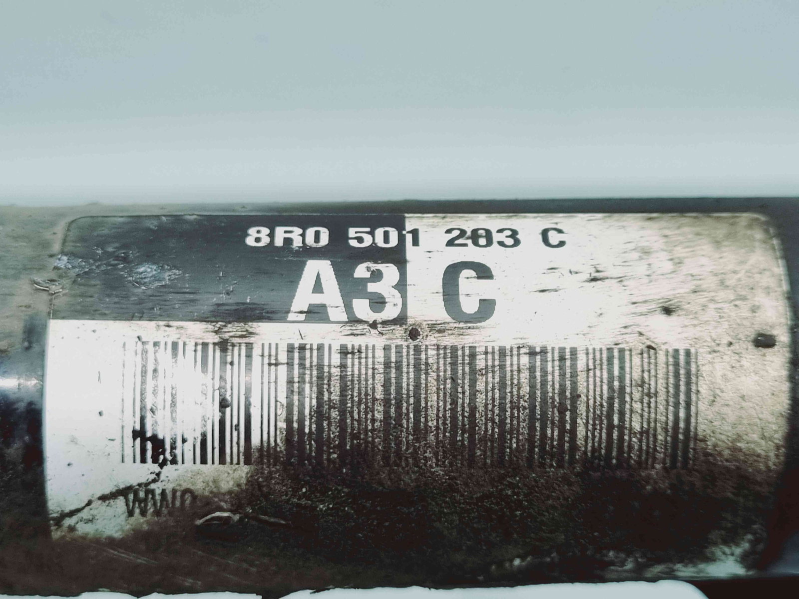 Planetara stanga spate Audi A7 Sportback (4GA) [Fabr 2011-2017] 8R0501203C 3.0 TDI CDUC 180KW / 245CP - imagine 4