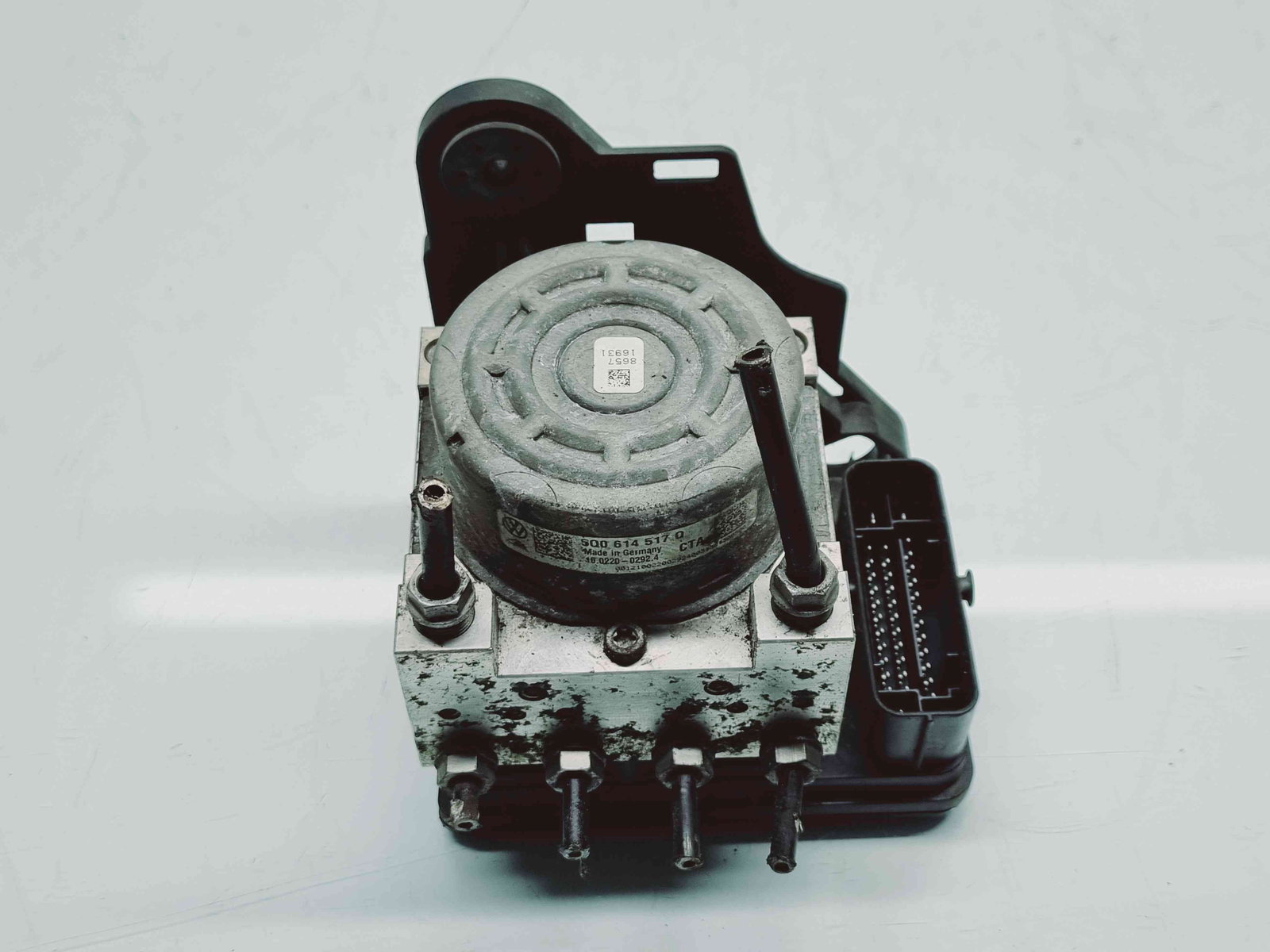 Pompa ABS Seat Leon (5F1) [Fabr 2012-2018] 5Q0614517Q n 5Q0907379R 2.0 TDI CKFC 110KW / 150CP 2.0 TDI CKFC 110KW / 150CP - imagine 1