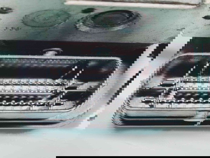 Pompa ABS Seat Leon (5F1) [Fabr 2012-2018] 5Q0614517Q | 5Q0907379R 2.0 TDI CKFC 110KW / 150CP 2.0 TDI CKFC 110KW / 150CP