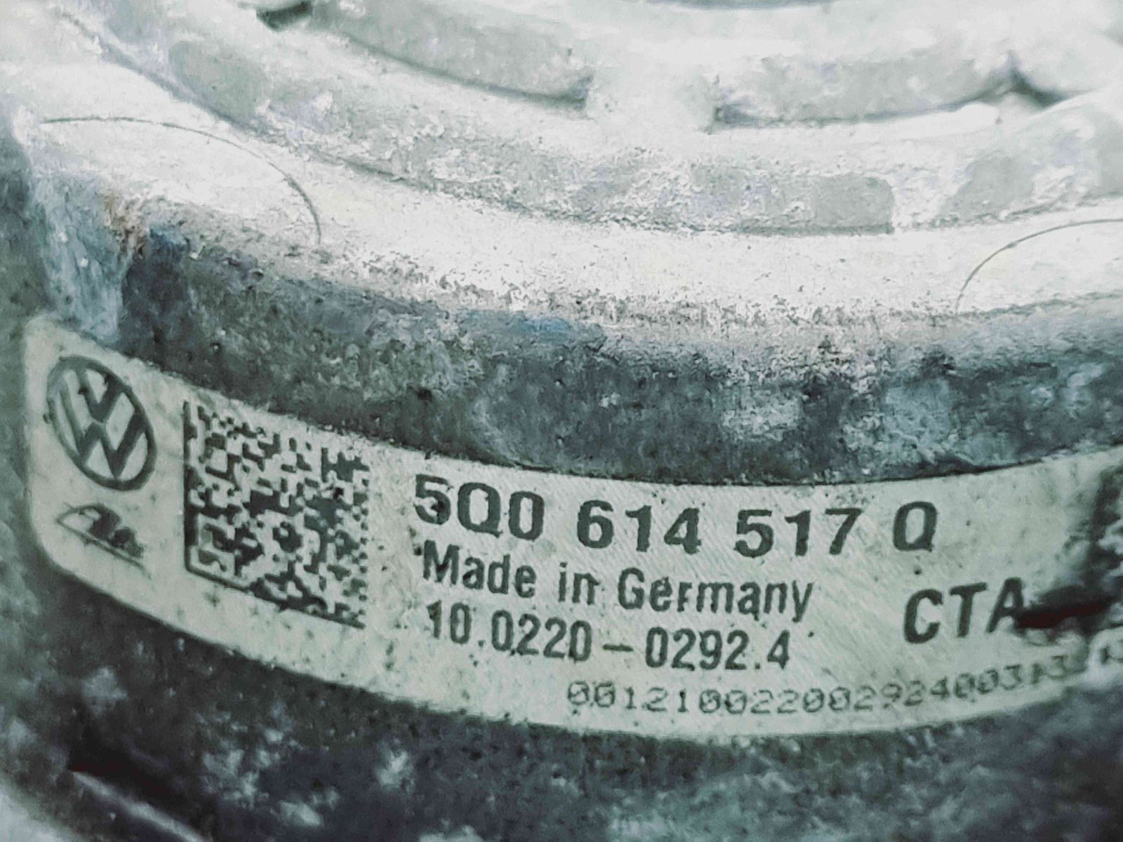 Pompa ABS Seat Leon (5F1) [Fabr 2012-2018] 5Q0614517Q n 5Q0907379R 2.0 TDI CKFC 110KW / 150CP 2.0 TDI CKFC 110KW / 150CP - imagine 3