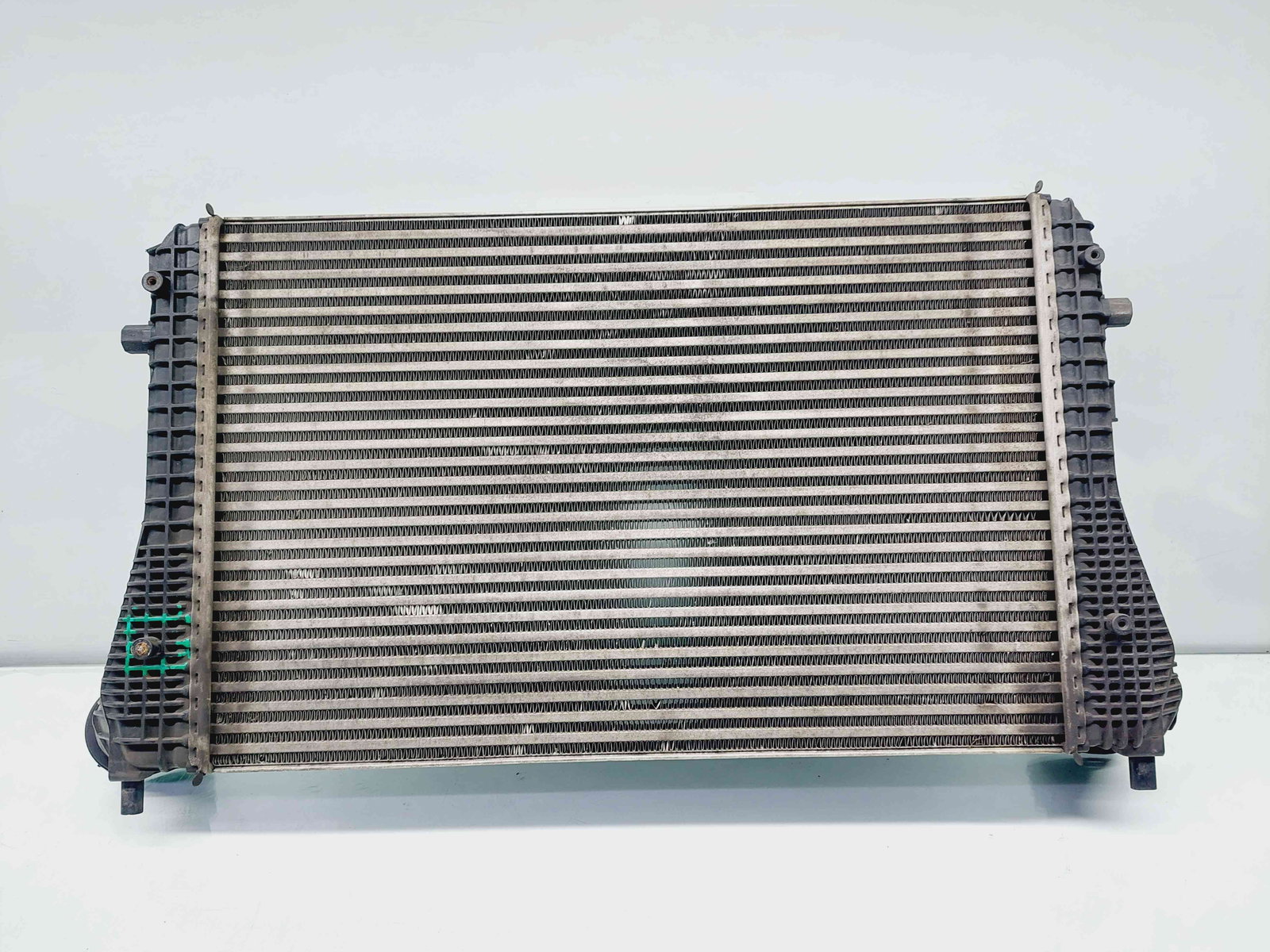 Radiator intercooler Volkswagen Tiguan (5N) [Fabr 2007-2016] 3C0145805P 2.0 TDI CBAB 103KW / 140CP 2.0 TDI CBAB 103KW / 140CP