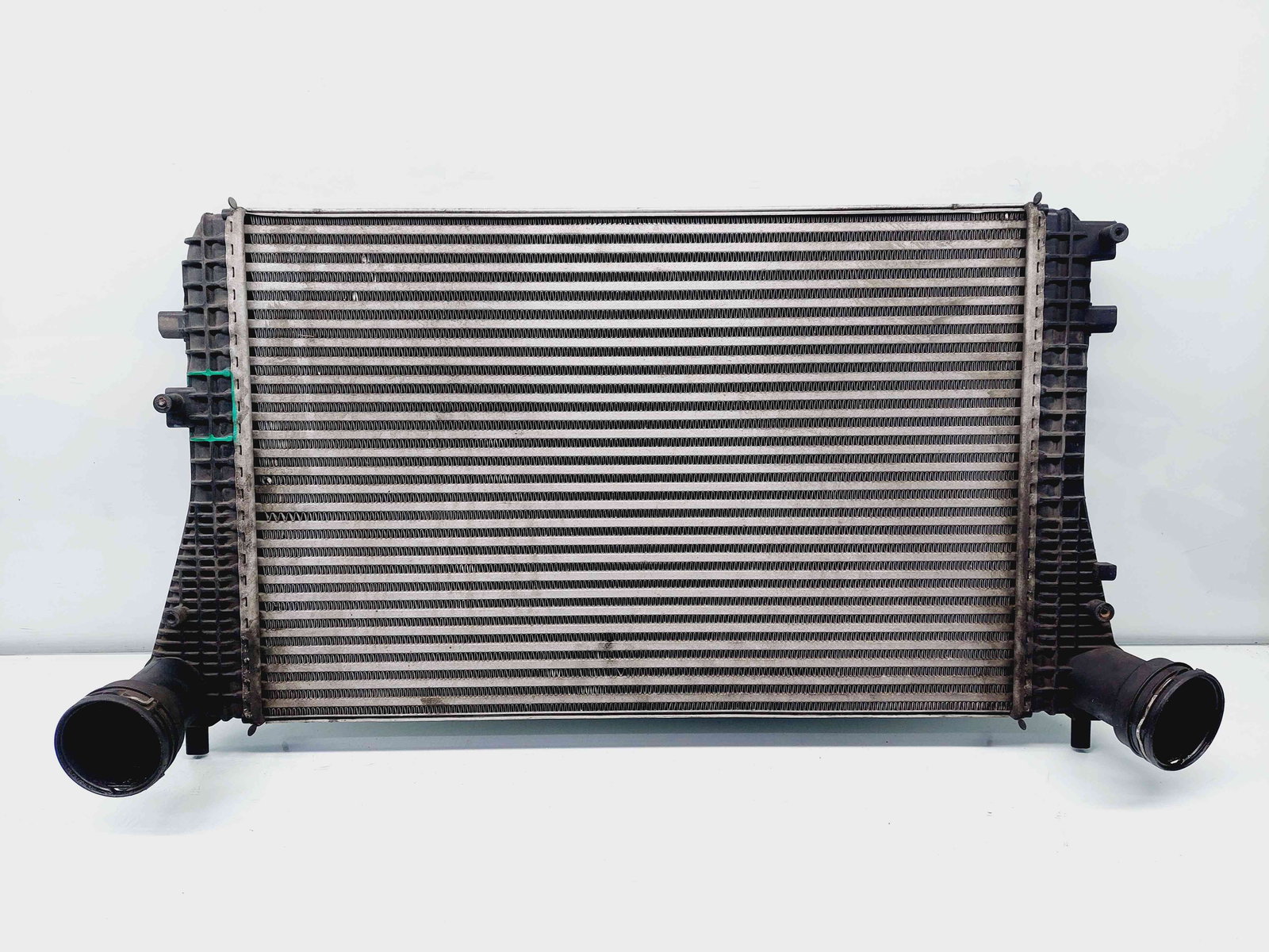 Radiator intercooler Volkswagen Tiguan (5N) [Fabr 2007-2016] 3C0145805P 2.0 TDI CBAB 103KW / 140CP 2.0 TDI CBAB 103KW / 140CP - imagine 2