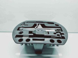   Set cric si cheie Renault Captur (J87) [Fabr 2013-2017] 995040911R