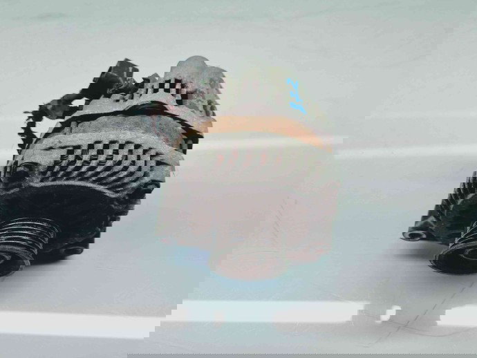 Alternator Peugeot 307 CC (3B) [Fabr 2003-2009] 9649846880 2.0 Benz RFJ 103KW / 140CP