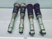 Set amortizoare reglabile fata Bmw 5 (E60) [Fabr 2004-2010] OEM 2.5 M57 130KW / 177CP 2.5 M57 130KW / 177CP