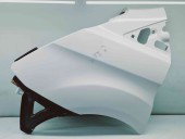 Aripa stanga fata Ford Transit Custom (TTF) [Fabr 2012-2016] Frozen White