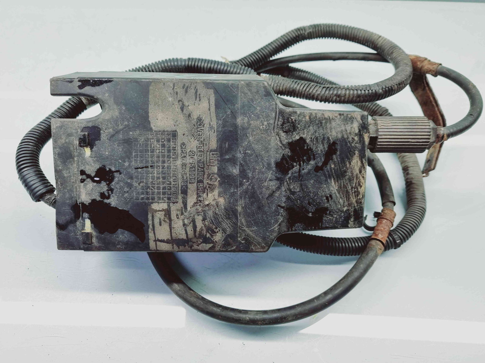 Calculator frana de mana Opel Antara [Fabr 2006-2017] 20951996 2.2 CDTI A22DM 122KW / 166CP 2.2 CDTI A22DM 122KW / 166CP - imagine 4