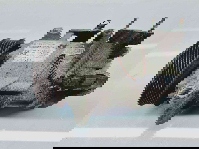 Compresor clima Peugeot 308 (II) SW [Fabr 2013-prezent] 9675655880 1.6 HDI BH01 88KW / 120CP 1.6 HDI BH01 88KW / 120CP