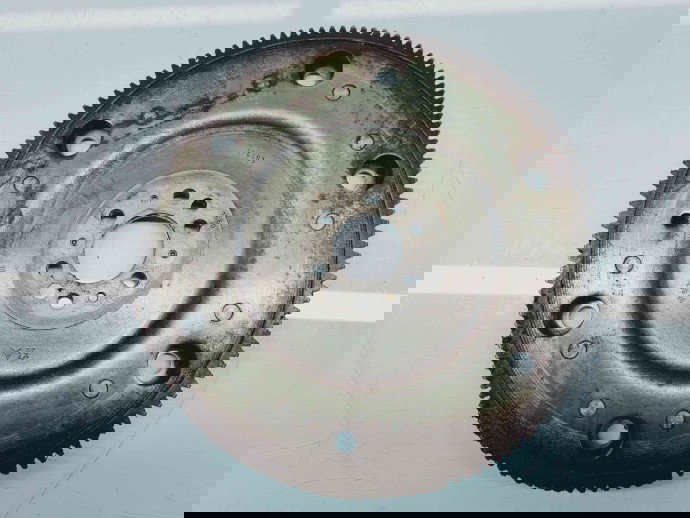 Coroana volanta Peugeot 308 (II) SW [Fabr 2013-prezent] OEM 1.6 HDI BH01 88KW / 120CP 1.6 HDI BH01 88KW / 120CP