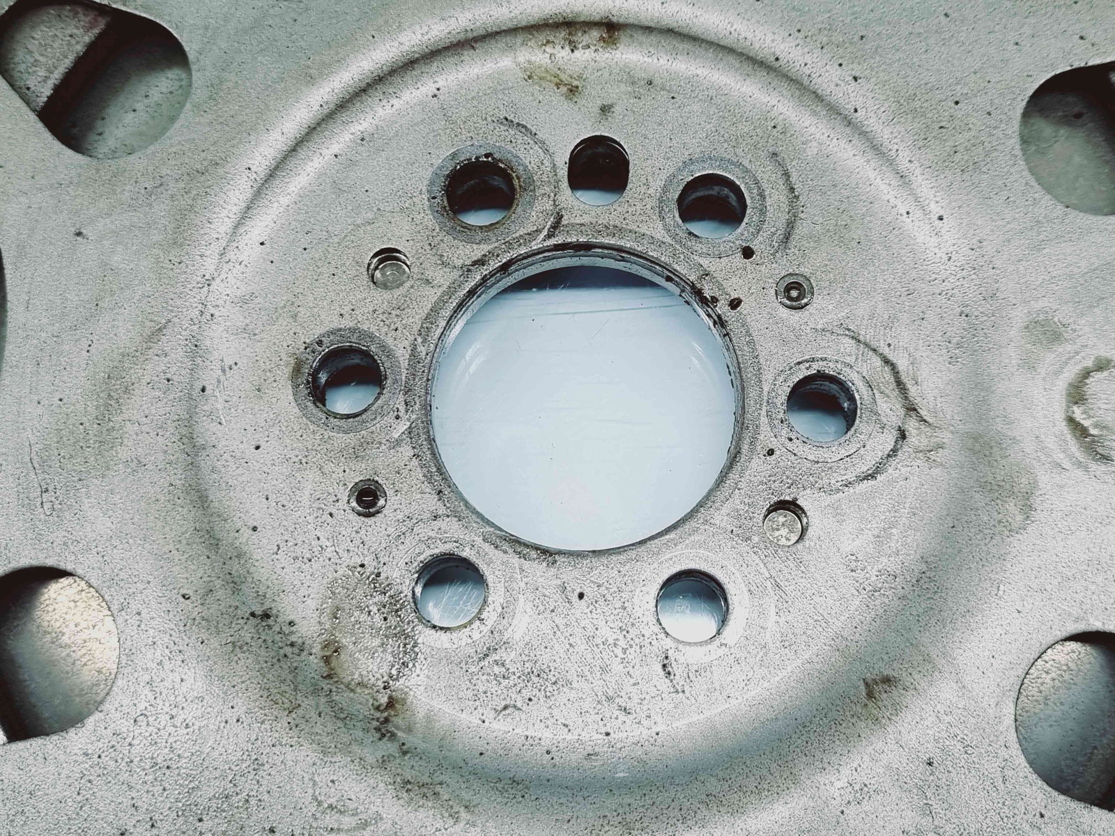 Coroana volanta Peugeot 308 (II) SW [Fabr 2013-prezent] OEM 1.6 HDI BH01 88KW / 120CP 1.6 HDI BH01 88KW / 120CP - imagine 3