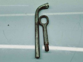 Cui remorcare Seat Leon (1P1) [Fabr 2005-2011] 1T0805615