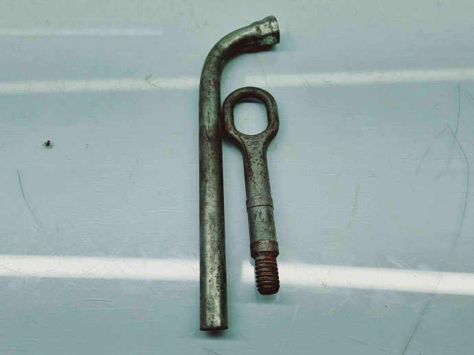Cui remorcare Seat Leon (1P1) [Fabr 2005-2011] 1T0805615