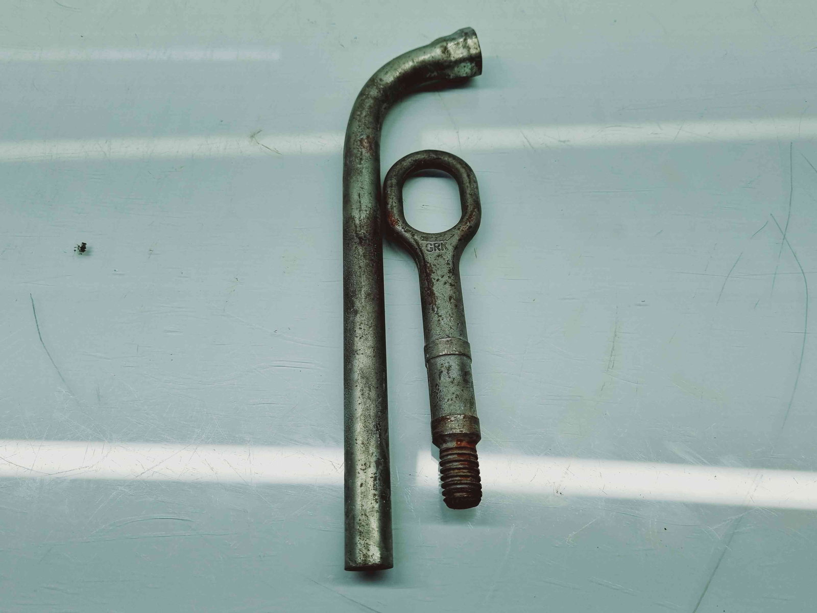 Cui remorcare Seat Leon (1P1) [Fabr 2005-2011] 1T0805615 - imagine 1