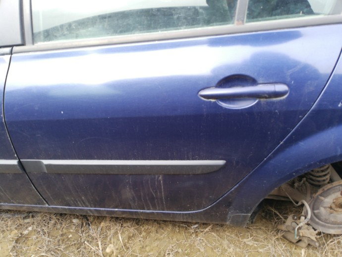 Usa stanga spate Renault Megane 2 1.6 DCI OEM 2002-2008