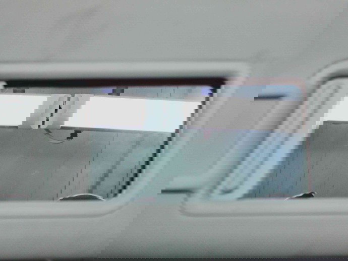   Parasolar dreapta Audi A7 Sportback (4GA) [Fabr 2011-2017] 8K0857552