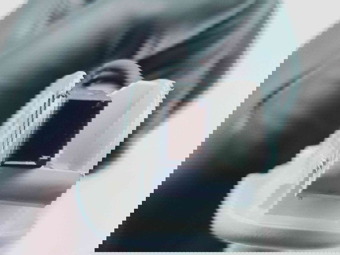   Parasolar dreapta Audi A7 Sportback (4GA) [Fabr 2011-2017] 8K0857552