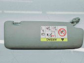   Parasolar stanga Audi A7 Sportback (4GA) [Fabr 2011-2017] 8K0857551