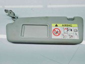   Parasolar stanga Audi A7 Sportback (4GA) [Fabr 2011-2017] 8K0857551