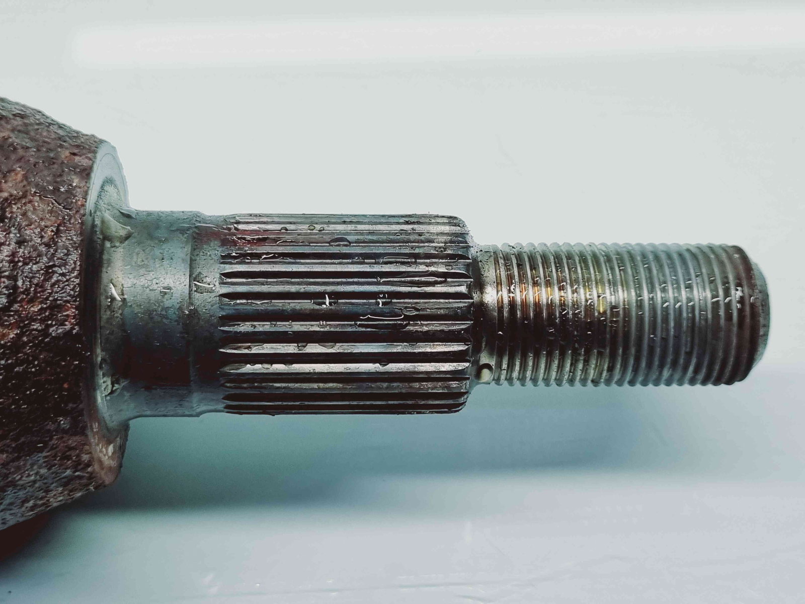 Planetara stanga spate Opel Antara [Fabr 2006-2017] OEM 2.2 CDTI A22DM 122KW / 166CP - imagine 5