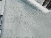 Tub admisie aer Seat Exeo (3R2) [Fabr 2008-2013] 8E0129617D 2.0 TDI CAGA 105KW / 143CP 2.0 TDI CAGA 105KW / 143CP