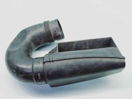 Tub admisie aer Seat Leon (1P1) [Fabr 2005-2011] 1K0129618BQ 1.6 TDI CAYC 77KW / 105CP 1.6 TDI CAYC 77KW / 105CP