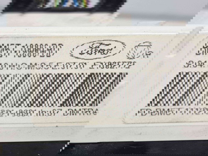  Panou comanda clima Ford Focus 3 (CB8) [Fabr 2011-2015] BM5T-19980-BD