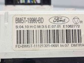 Panou comanda clima Ford Focus 3 (CB8) [Fabr 2011-2015] BM5T-19980-BD