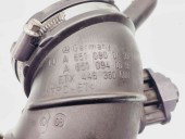 Tub admisie aer Mercedes Clasa E (W212) [Fabr 2009-2016] A6510900437 2.2 CDI 651925 125KW / 170CP 2.2 CDI 651925 125KW / 170CP