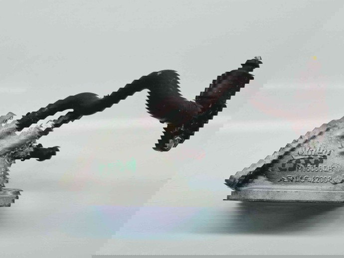 Tub galerie admisie Seat Leon (5F1) [Fabr 2012-2018] 04L128637B 2.0 TDI CKFC 110KW / 150CP 2.0 TDI CKFC 110KW / 150CP