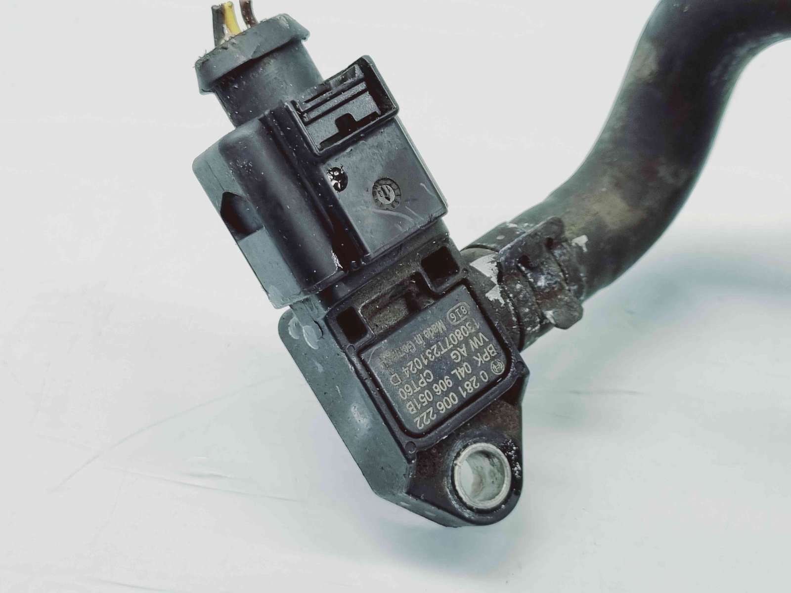 Tub galerie admisie Seat Leon (5F1) [Fabr 2012-2018] 04L128637B 2.0 TDI CKFC 110KW / 150CP 2.0 TDI CKFC 110KW / 150CP - imagine 4