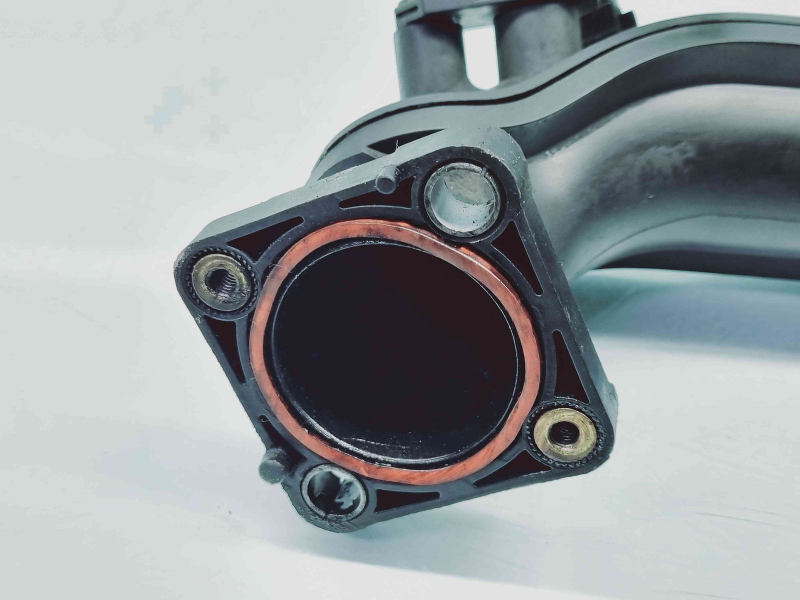 Tub intercooler Ford Focus 3 Hatchback [Fabr 2011-2015] 9674942380 1.7 TCI D4FD 85KW / 115CP 1.7 TCI D4FD 85KW / 115CP - imagine 3