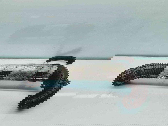 Tub intercooler Ford Kuga I [Fabr 2008-2012] 7M51-9A673-GK 2.0 TDCI  2.0 TDCI 