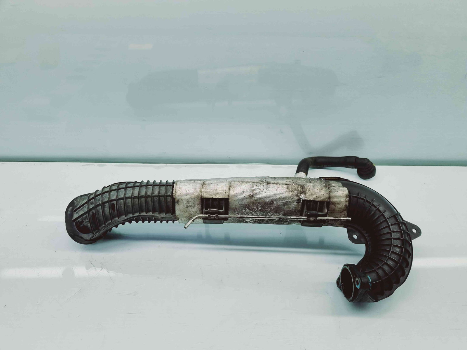 Tub intercooler Ford Kuga I [Fabr 2008-2012] 7M51-9A673-GK 2.0 TDCI 2.0 TDCI - imagine 1