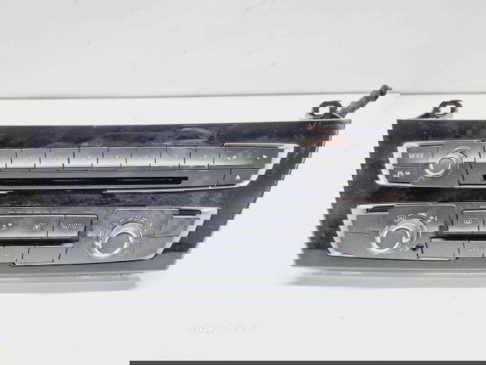  Panou comanda clima Bmw 1(F20, F21) [Fabr 2011-2017] 9338772