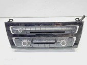  Panou comanda clima Bmw 1(F20, F21) [Fabr 2011-2017] 9338772
