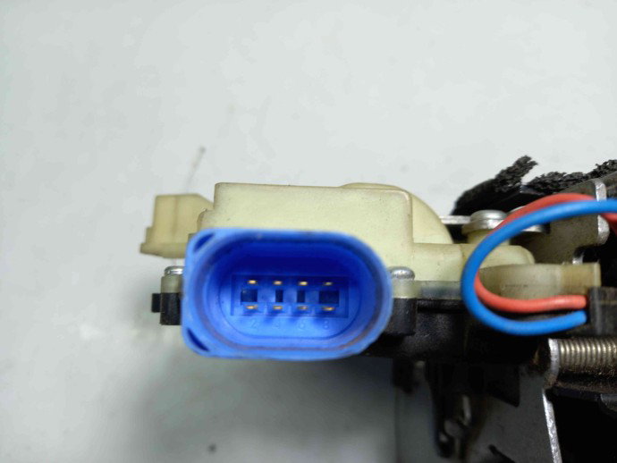 Broasca usa dreapta fata Skoda Fabia 2 1.4 3B2837016AA 2007-2014