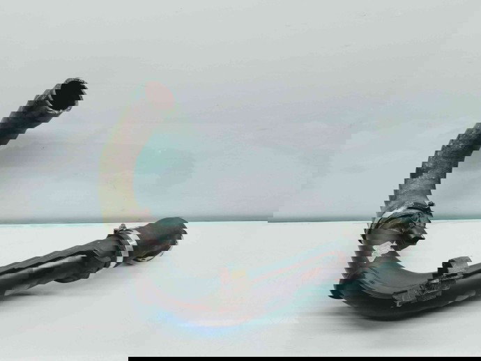 Tub intercooler Seat Leon (1P1) [Fabr 2005-2011] 1K0145770AE 1.6 TDI CAYC 77KW / 105CP 1.6 TDI CAYC 77KW / 105CP