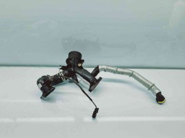 Tub intercooler Renault Captur (J87) [Fabr 2013-2017] 165765493R 1.5 DCI K9K608  1.5 DCI K9K608 