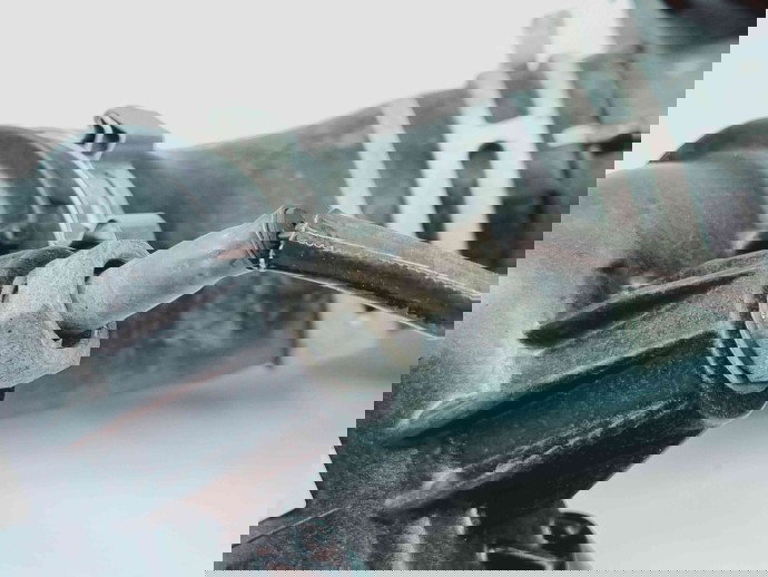 Tub intercooler Renault Captur (J87) [Fabr 2013-2017] 165765493R 1.5 DCI K9K608  1.5 DCI K9K608 