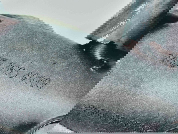 Tub intercooler Renault Captur (J87) [Fabr 2013-2017] 165765493R 1.5 DCI K9K608  1.5 DCI K9K608 