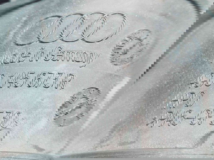 Tub intercooler Audi A7 Sportback (4GA) [Fabr 2011-2017] 4G0145673R 3.0 TDI CDUC 180KW / 245CP 3.0 TDI CDUC 180KW / 245CP