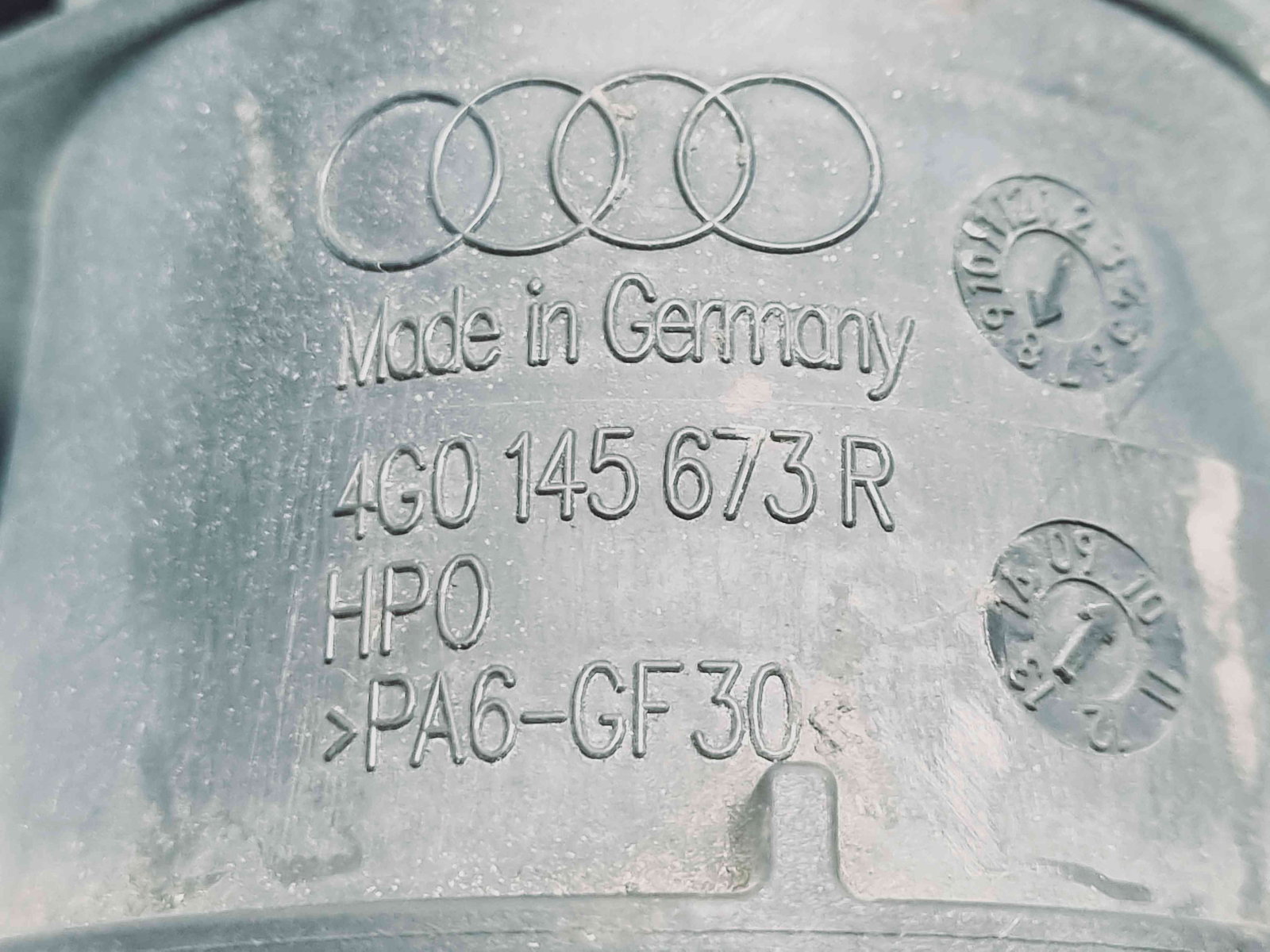 Tub intercooler Audi A7 Sportback (4GA) [Fabr 2011-2017] 4G0145673R 3.0 TDI CDUC 180KW / 245CP 3.0 TDI CDUC 180KW / 245CP - imagine 2