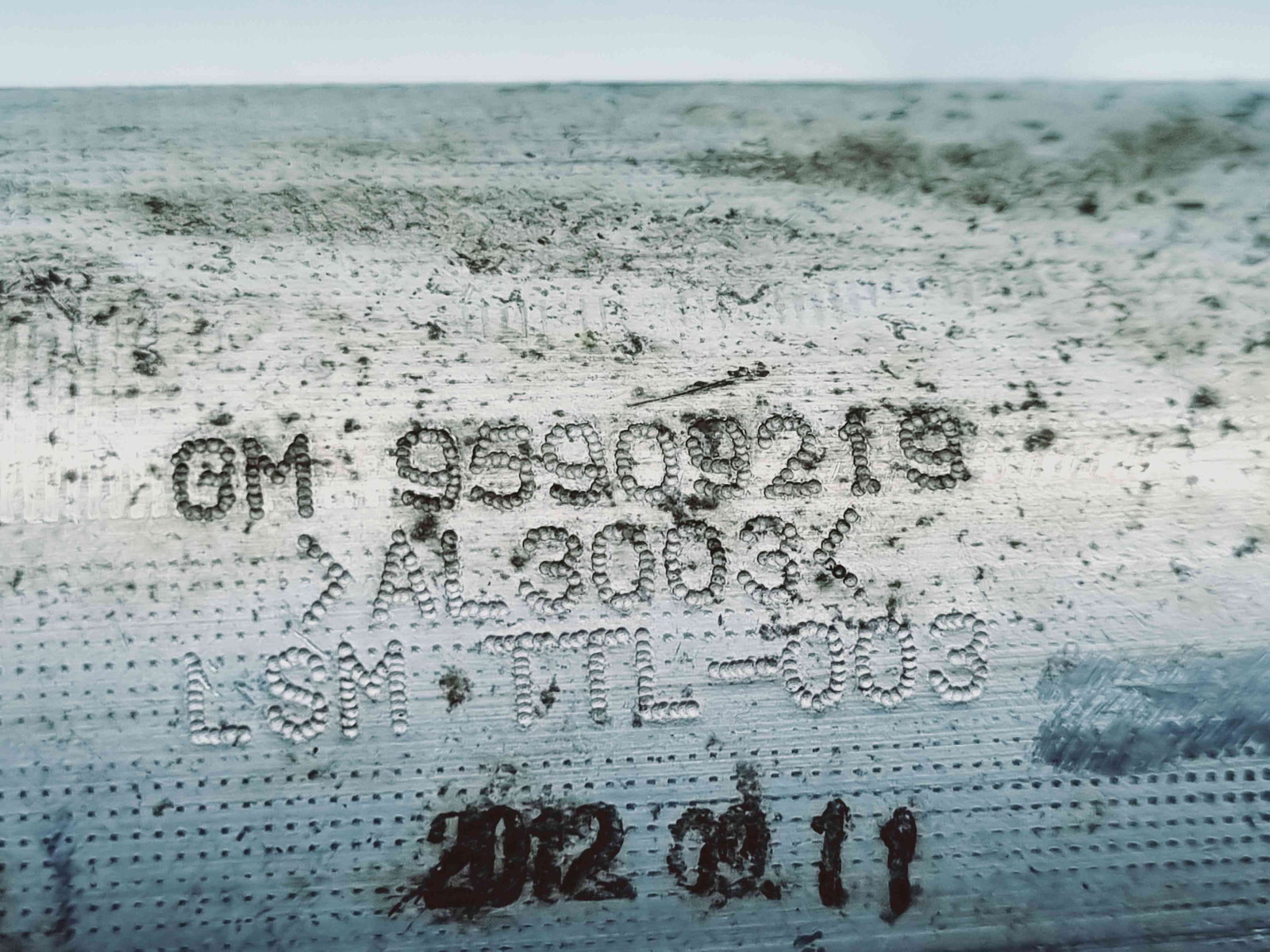 Tub intercooler Opel Antara [Fabr 2006-2017] 95909219 2.2 CDTI A22DM 122KW / 166CP 2.2 CDTI A22DM 122KW / 166CP - imagine 3