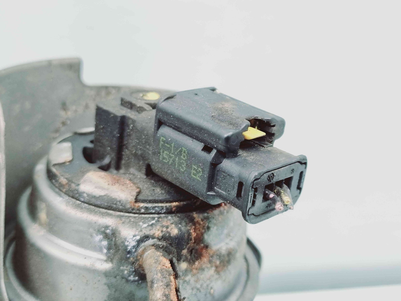 Turbina Ford Focus 3 Hatchback [Fabr 2011-2015] 9686120680 1.7 TCI D4FD 85KW / 115CP 1.7 TCI D4FD 85KW / 115CP - imagine 3