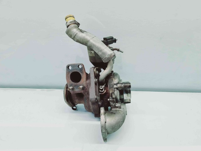 Turbina Ford Focus 3 Hatchback [Fabr 2011-2015] 9686120680 1.7 TCI D4FD 85KW / 115CP 1.7 TCI D4FD 85KW / 115CP
